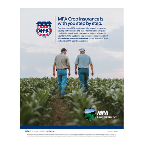 MFA Crop Insurance - Flyer – myMFA Shop