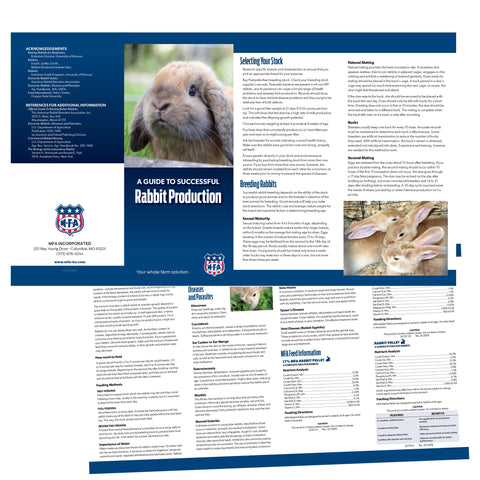 MFA: Rabbit - Brochure – myMFA Shop