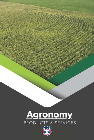 Agronomy Products & Services Guide