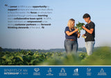 Ag Experience Internship - Brochure