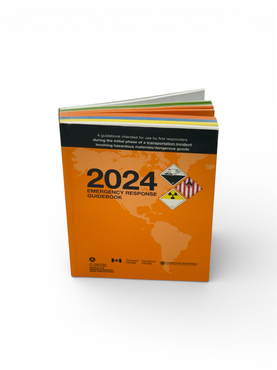 C100021 | EMR Response Pocket Guide | 2024 – myMFA Shop
