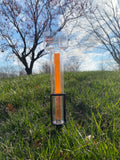 C100277 | Hammer Head Rain Gauge | NEW!