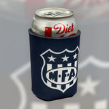 C100330 | MFA Can Koozie | Navy