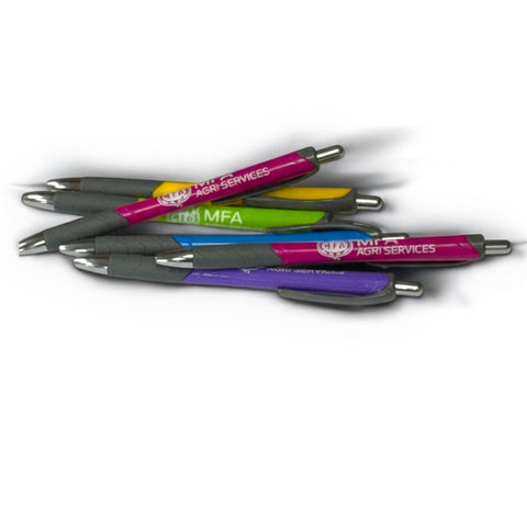 C100348 | MFA Agri Services Pens | 20 pack Multi-color