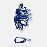 C100356 | Carabiner Key Fob | 10 PK