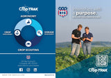 Crop-Trak Internship - Brochure