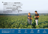 Crop-Trak Internship - Brochure