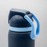 C100329 | Stainless Water Bottle | Blue | 27 oz.