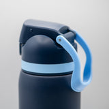 C100329 | Stainless Water Bottle | Blue | 27 oz.