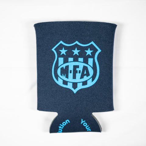 C100330 | MFA Can Cooler | Navy