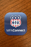 MFA Connect Magnet (Pack of 25)