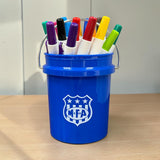 C100358 | MFA Mini Bucket Collectible | 4-inch