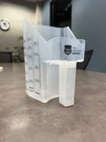 C100352 | MFA Feed Scoop | Clear