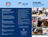 4-H & FFA Livestock Project - Brochure