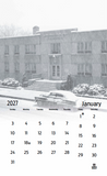 2027 Legal Decorative Calendar | MFA Historical Photos