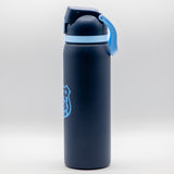 C100329 | Stainless Water Bottle | Blue | 27 oz.