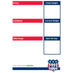 Stall Cards