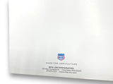 White Folder | MFA Shield Logo | 2023