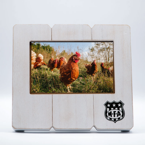 M171 | Wood Photo Frame | 4x6