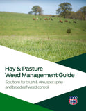 Hay & Pasture Weed Management Guide - Handbook