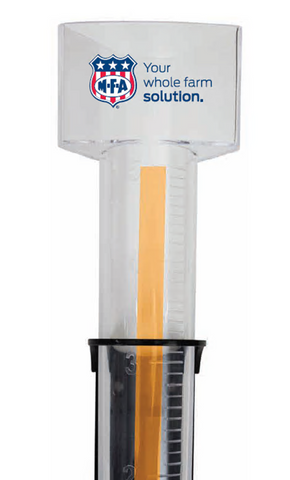 C100342 | Hammer Head Rain Gauge | Ea