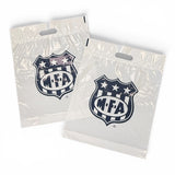 CASE of MFA Plastic Bags 15x18x4
