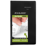 2026 At-a-Glance Pocket Calendar  | 3"x5"