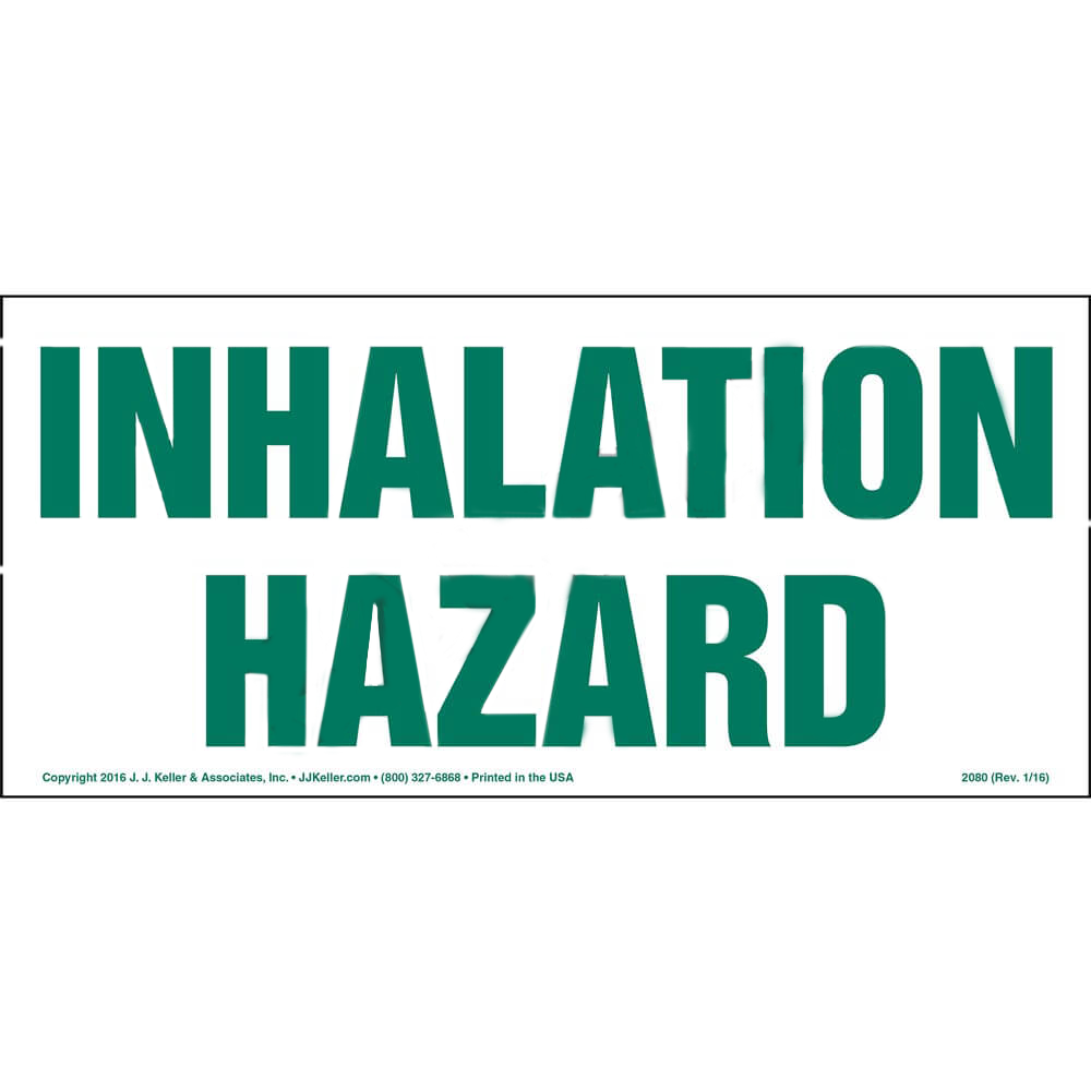C100139 | Decal | Inhalation Hazard 13x6 – myMFA Shop