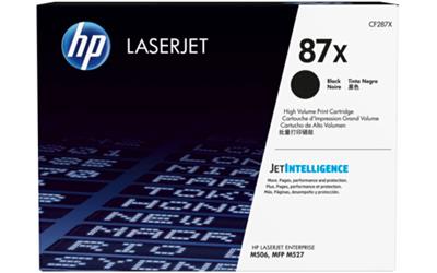 Ink | HP LaserJet M506 87X (CF287X) Black
