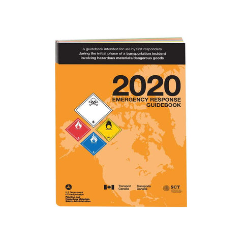 C100021 | EMR Response Pocket Guide | 2020