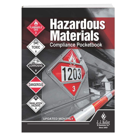 C100022 | Haz Materials Pocketbook