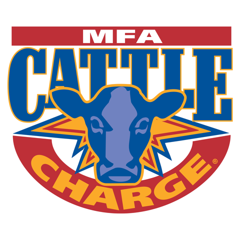 Cattle Charge Decal