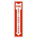 C100084 | Sign | Fire Extinguisher 4x14