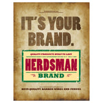 Herdsman Brand