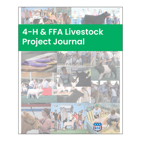 4-H/FFA Livestock Project