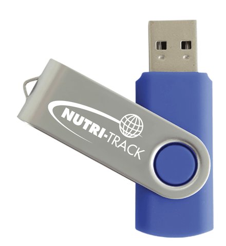 MFA Nutri-Track Flash Drive