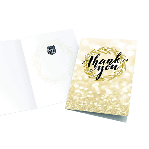 Card | Thank You (Box of 25)