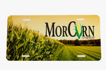 C100241 | MorCorn License Plate Insert